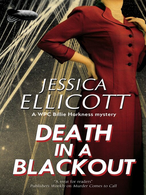 Title details for Death in a Blackout by Jessica Ellicott - Available